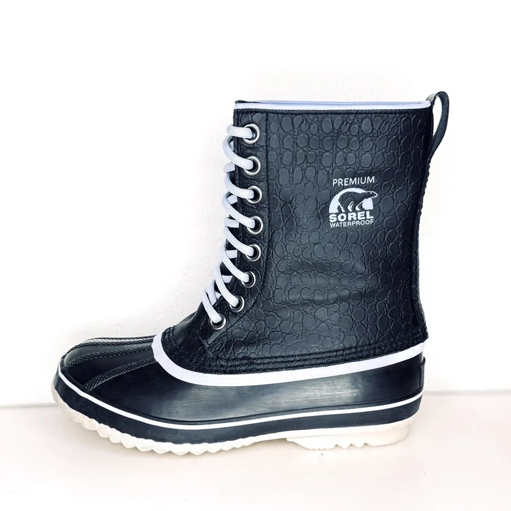 Sorel 1964 Premium Waterproof Winter Boots w Thermal Insulation